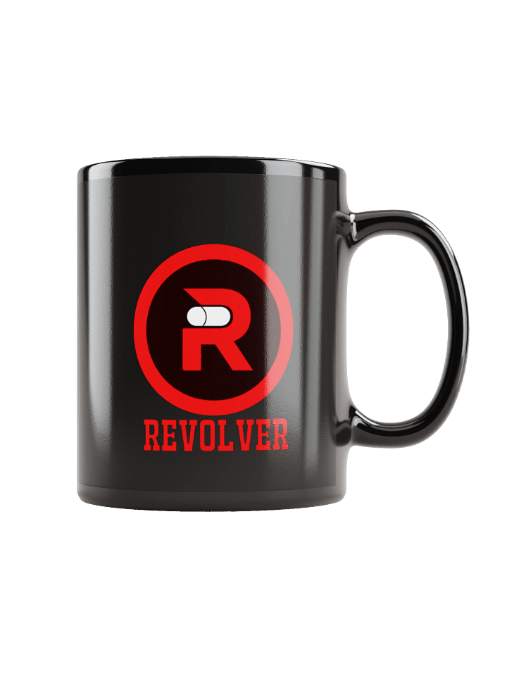 Revolver Broadcasting Mug product image (2)