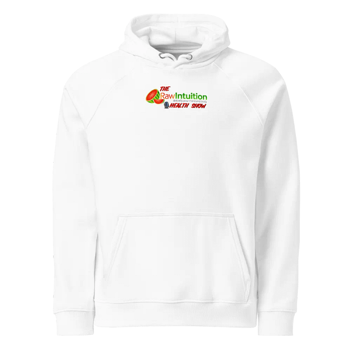 Raw Intuition Watermelon Mic Hoodie product image (1)