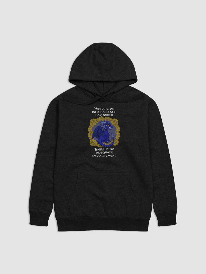 Blue Dragon Unisex Hoodie product image (2)