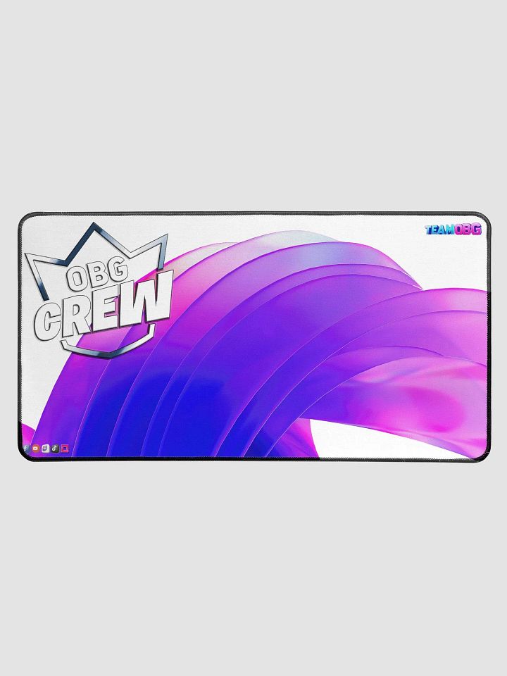 OBG Crew: Liquid Flow [White] product image (2)