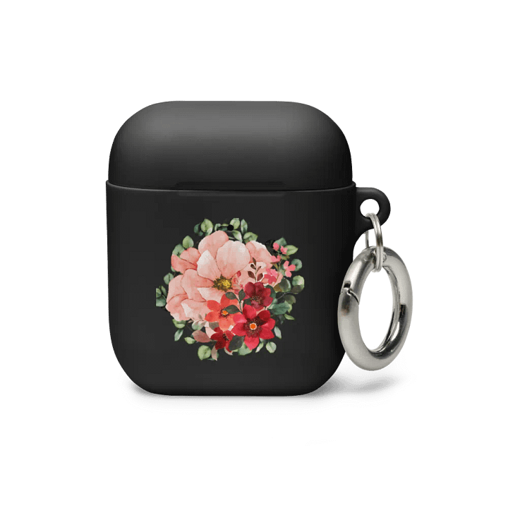 Floral Harmony AirPods Case product image (1)