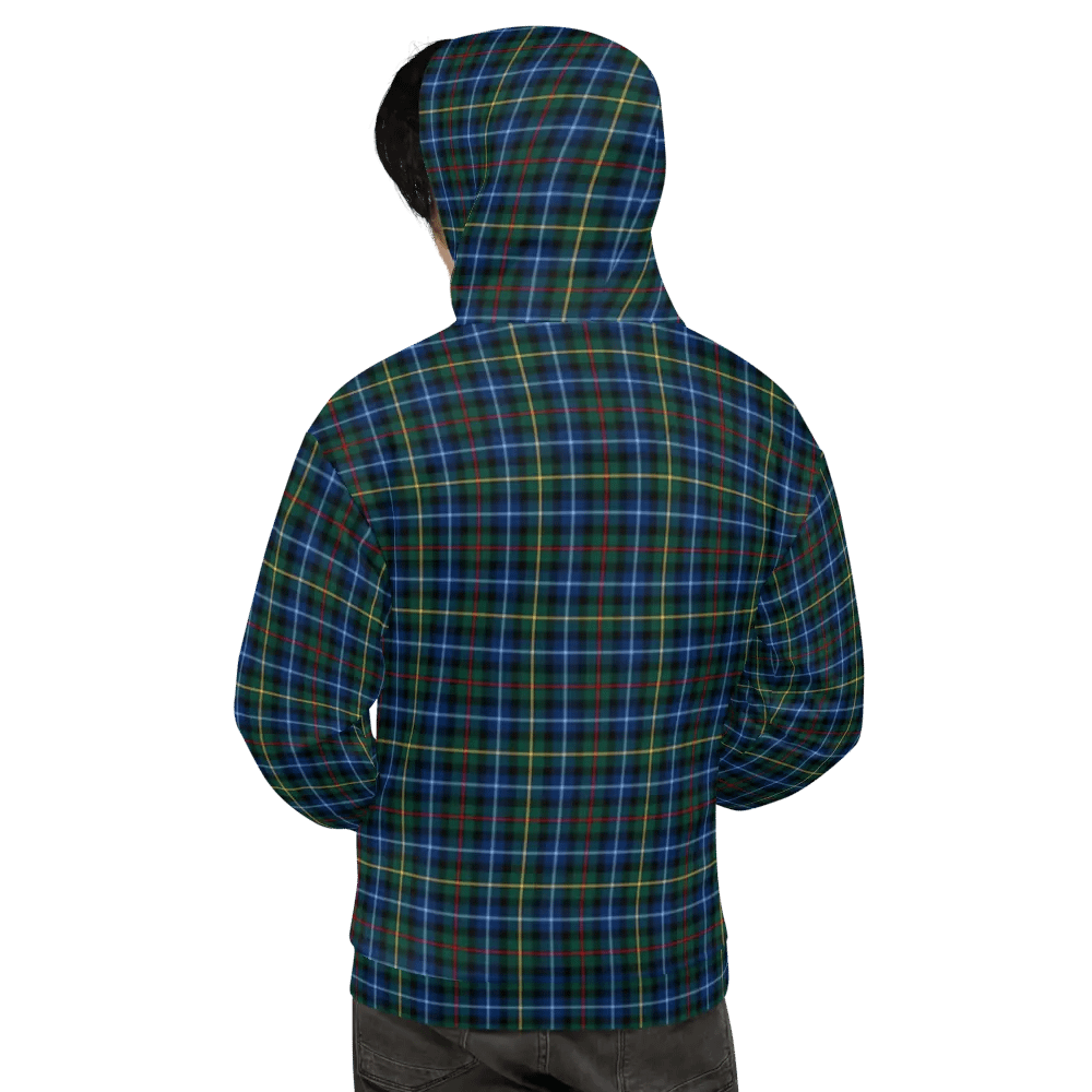Smith Clan Tartan Hoodie product image (9)