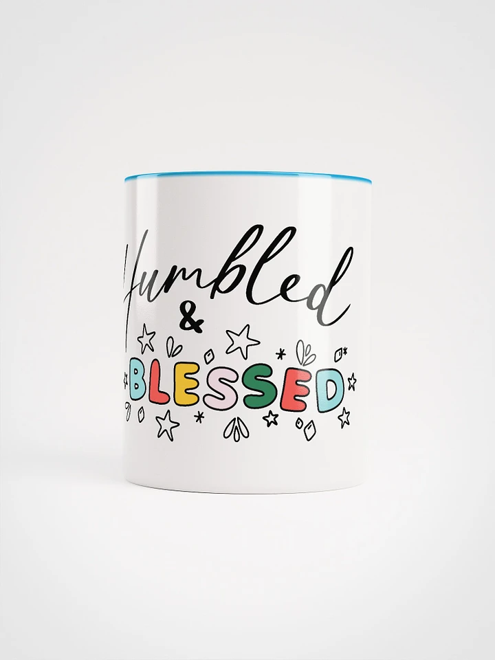 Wonderful Humbled & Blessed Mug product image (1)