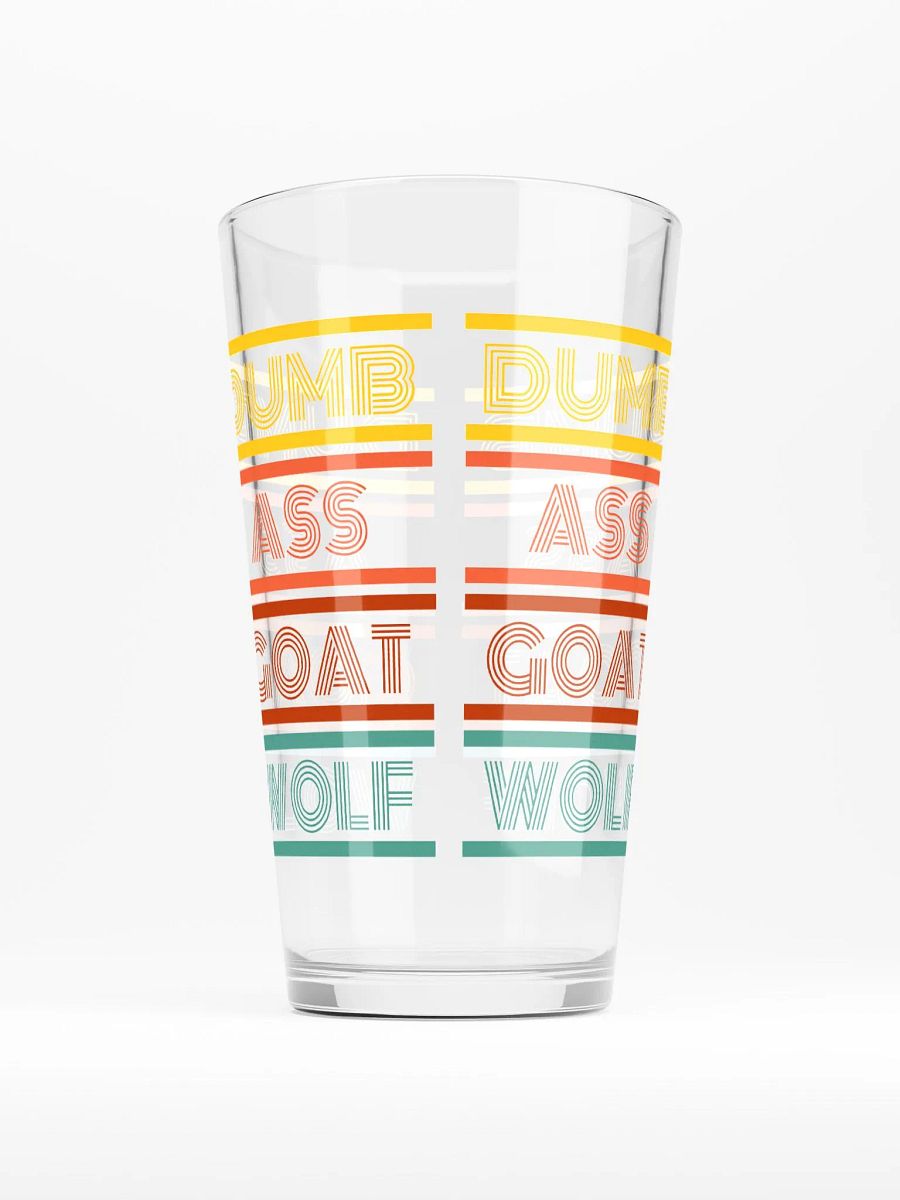 Insult Glass product image (3)