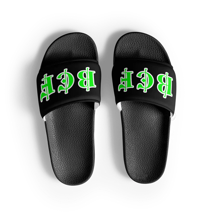 BCF "Bag Chasing Family" Slides product image (2)