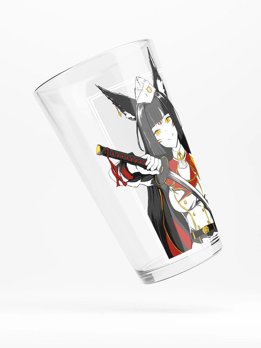 Fox Commander Glass white product image (4)