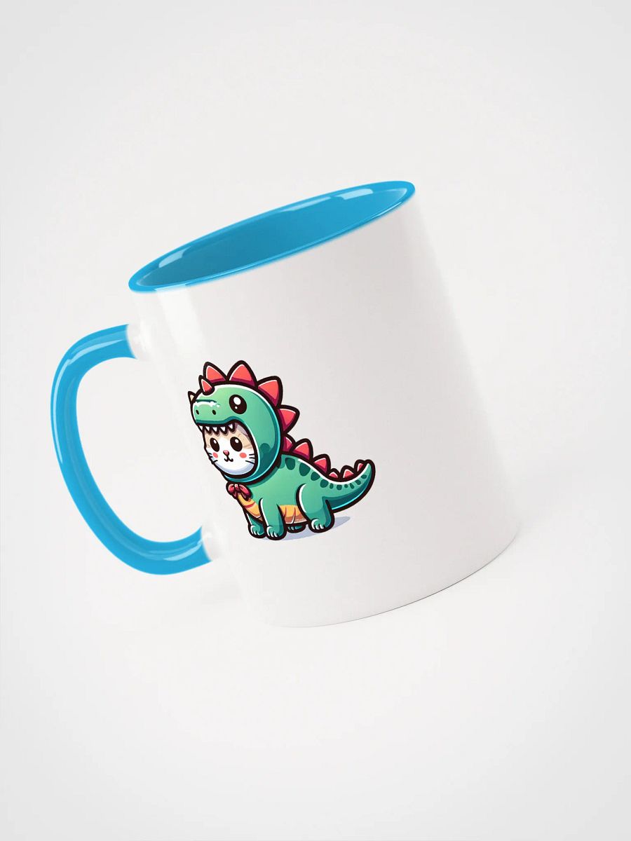 Dino Cat Mug product image (40)