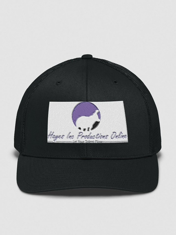 Hayes Inc Productions Online hat product image (1)
