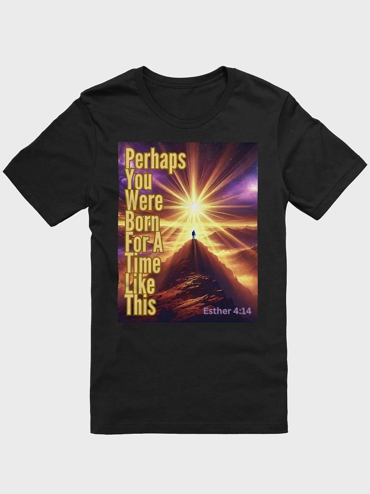 Born For This Empowerment Tee product image (1)