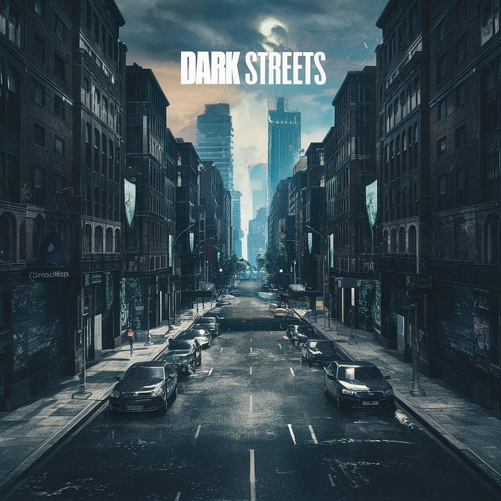 Dark Streets - Luna Voss product image (1)
