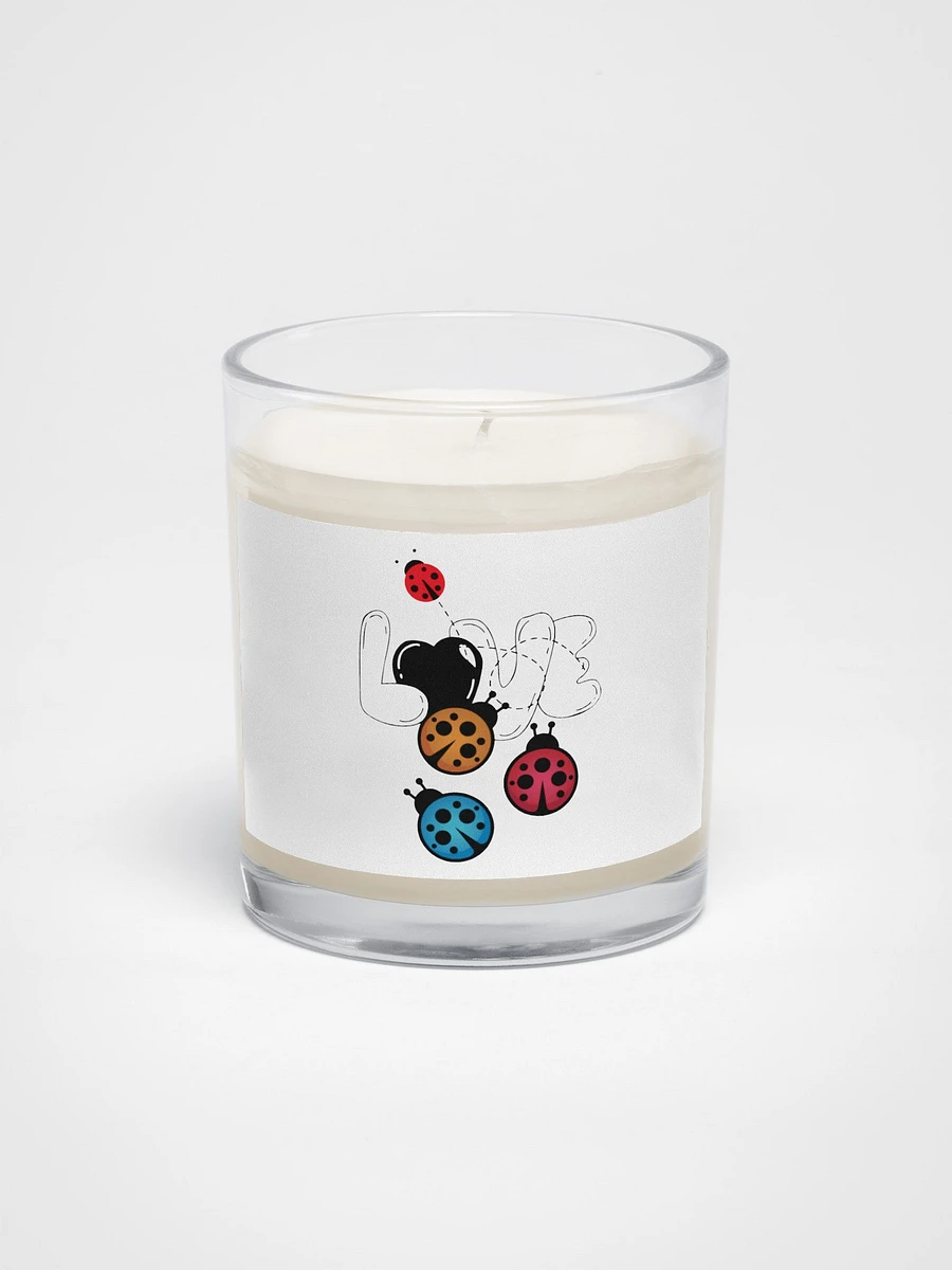 Ladybug Harmony Soy Wax Candle product image (1)