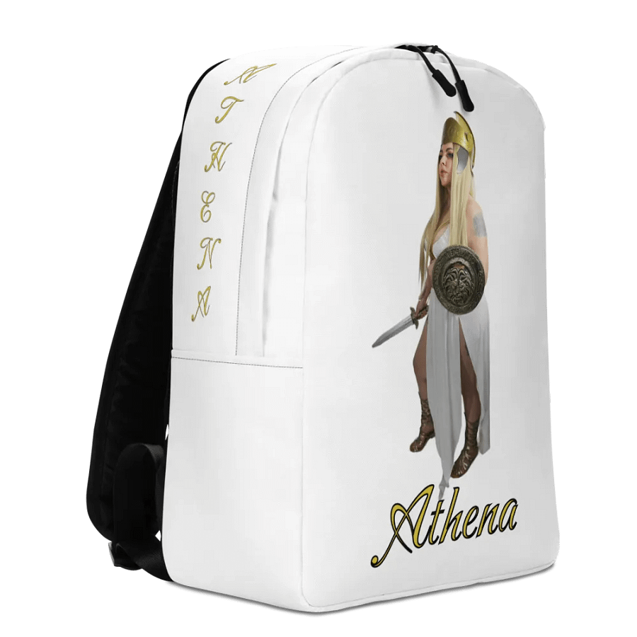 Athena Minimalist Backpack product image (5)