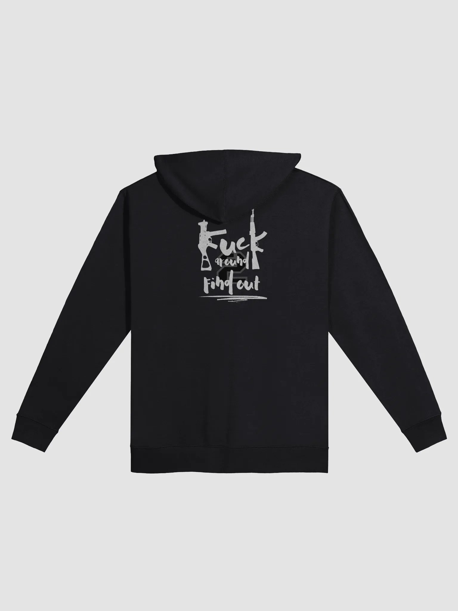FA2FO Gun Edition Zip Up Hoodie product image (3)