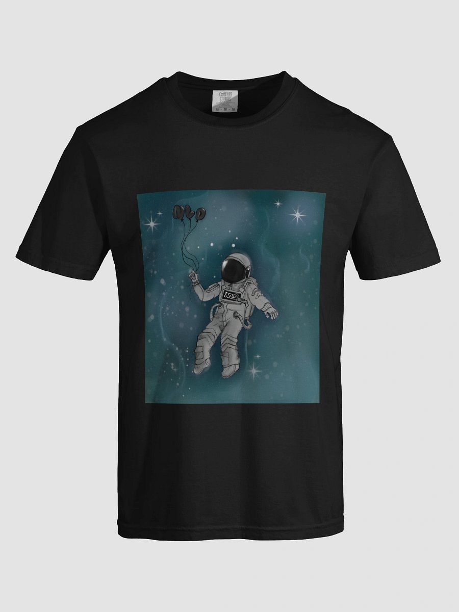 NLD Astronaut T-Shirt - Design by @emmysshack product image (7)