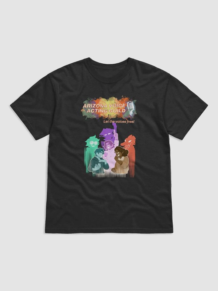 The T-shirt product image (1)
