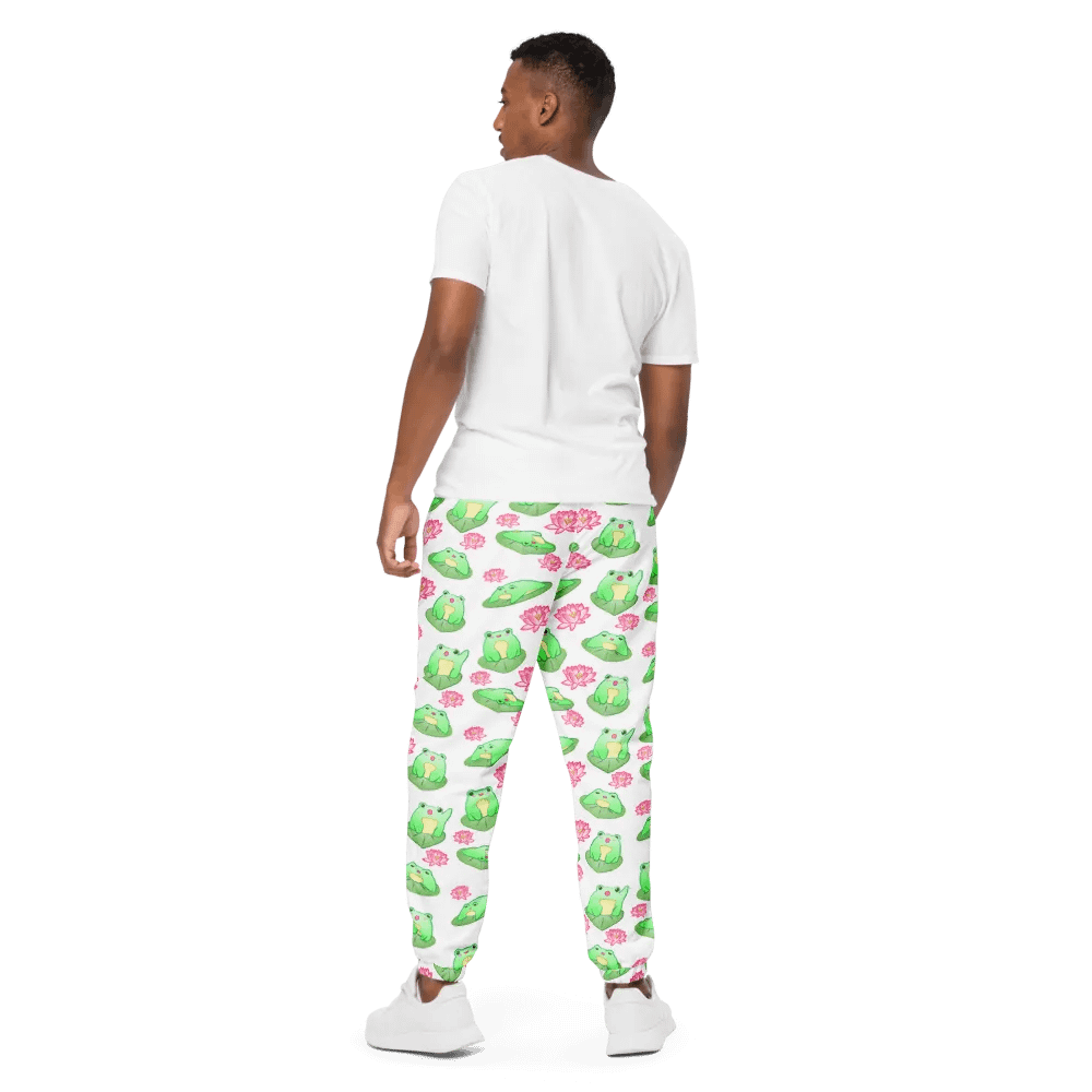 Kawaii Froggie Trackies product image (3)