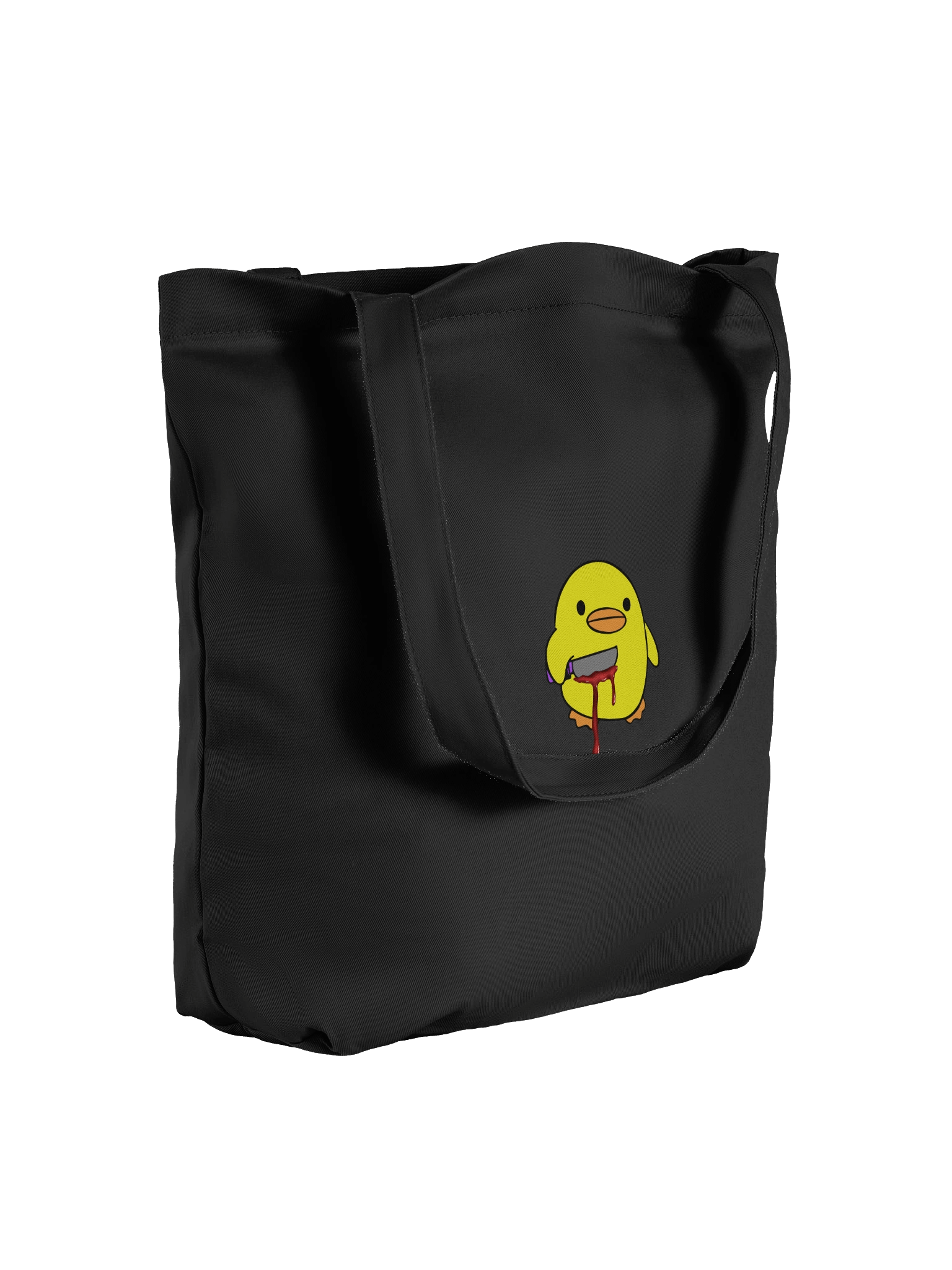 Evil Duckling Tote Bag product image (8)