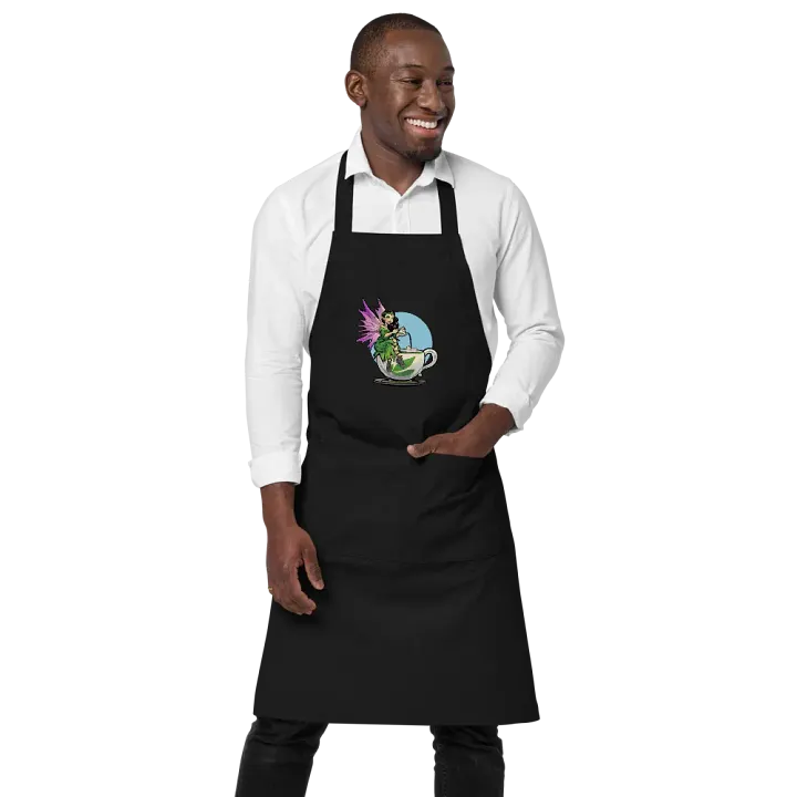 EFQ Logo Apron product image (1)