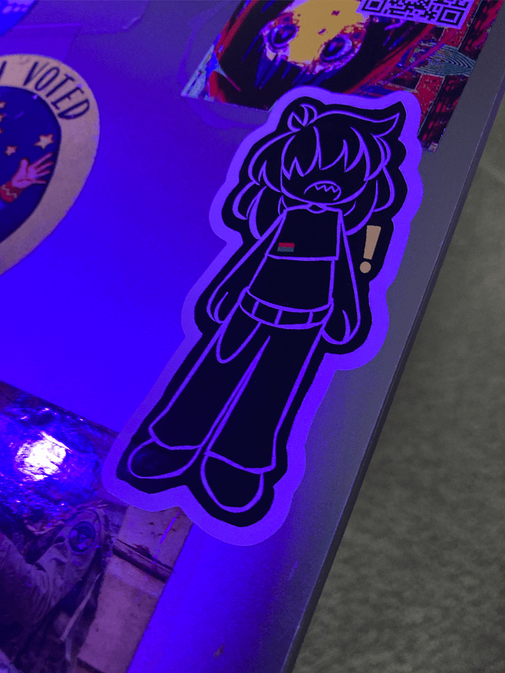 Little Character Sticker Set product image (2)