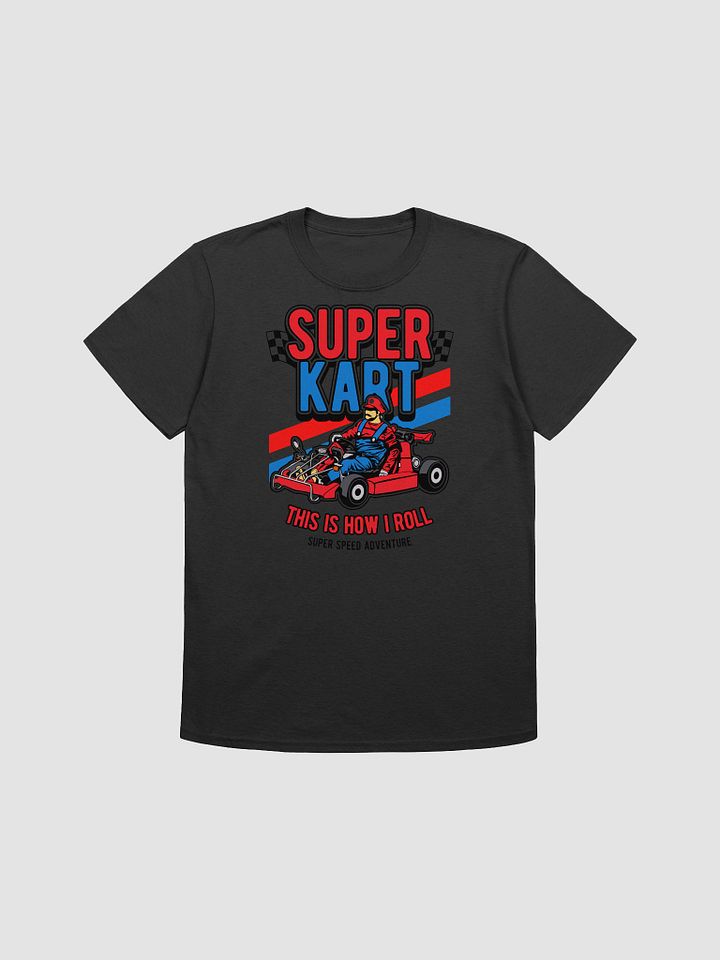 Super Kart Roll Tee product image (1)
