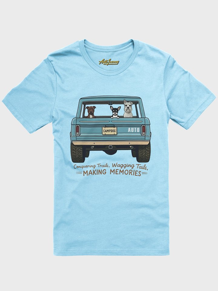 Trails and Tails Offroad Tee product image (6)