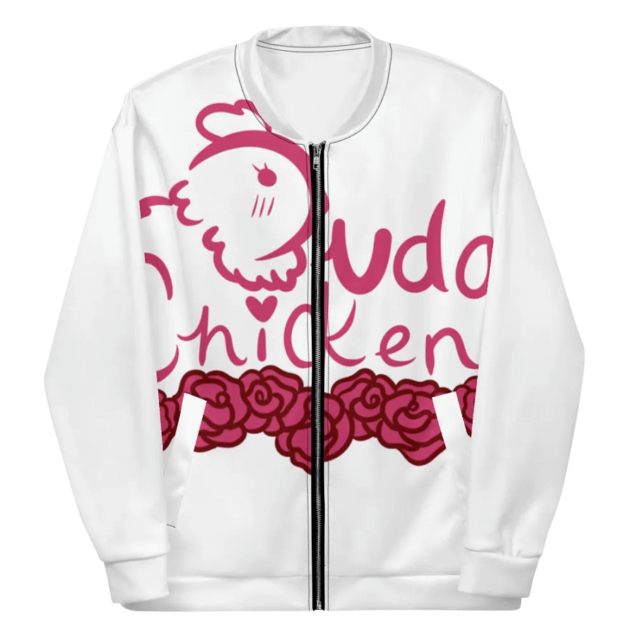 Lovebird Bomber Jacket product image (7)