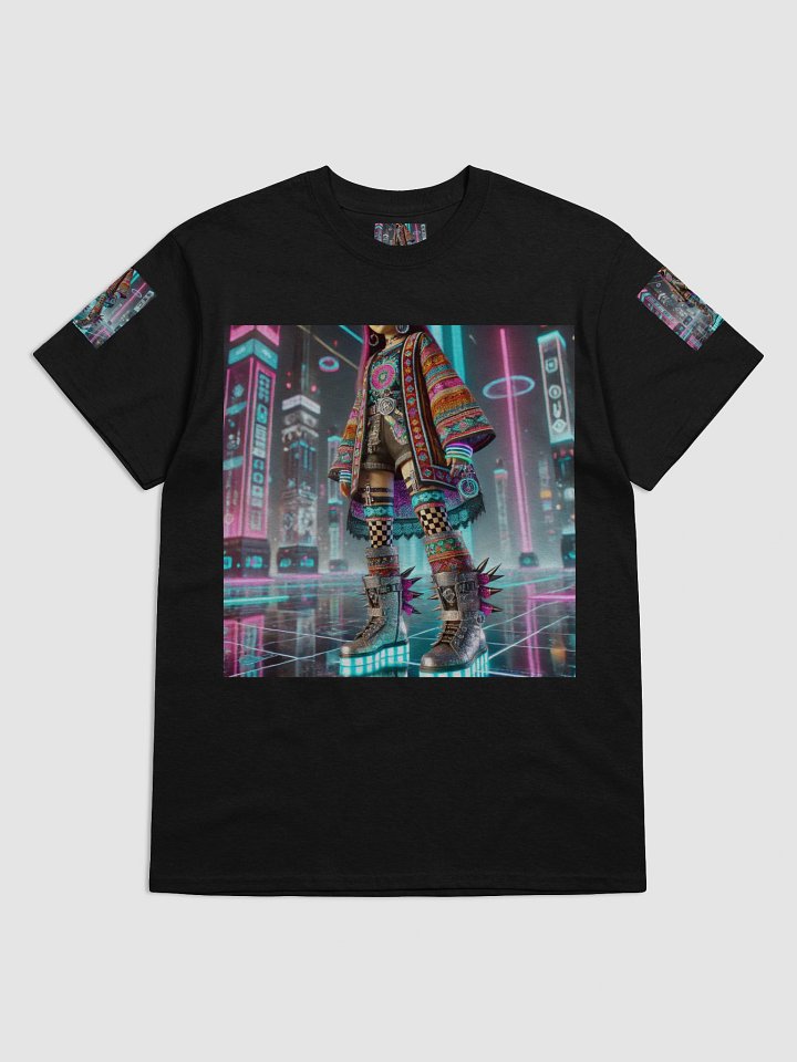 Meta Kid #10 Shirt product image (1)