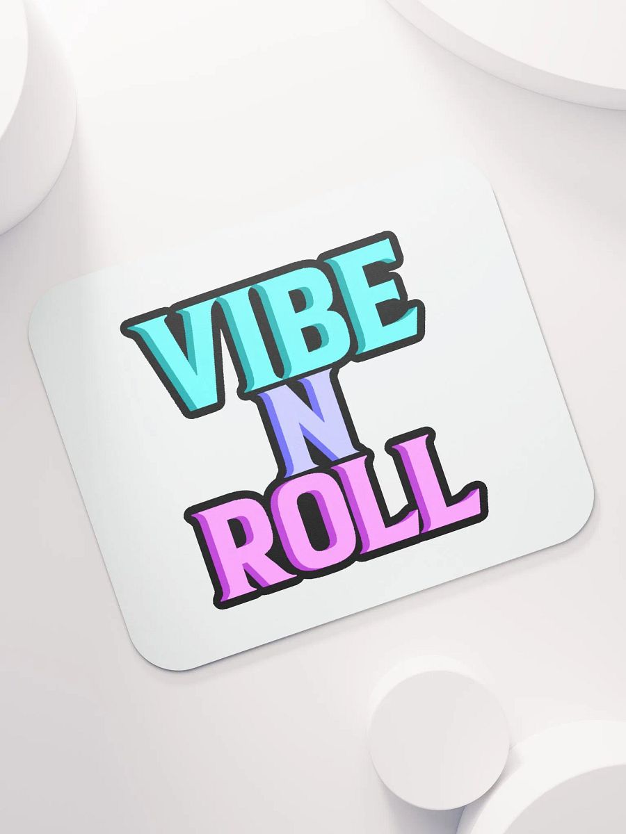 Vibe n Roll Mouse Pad product image (7)