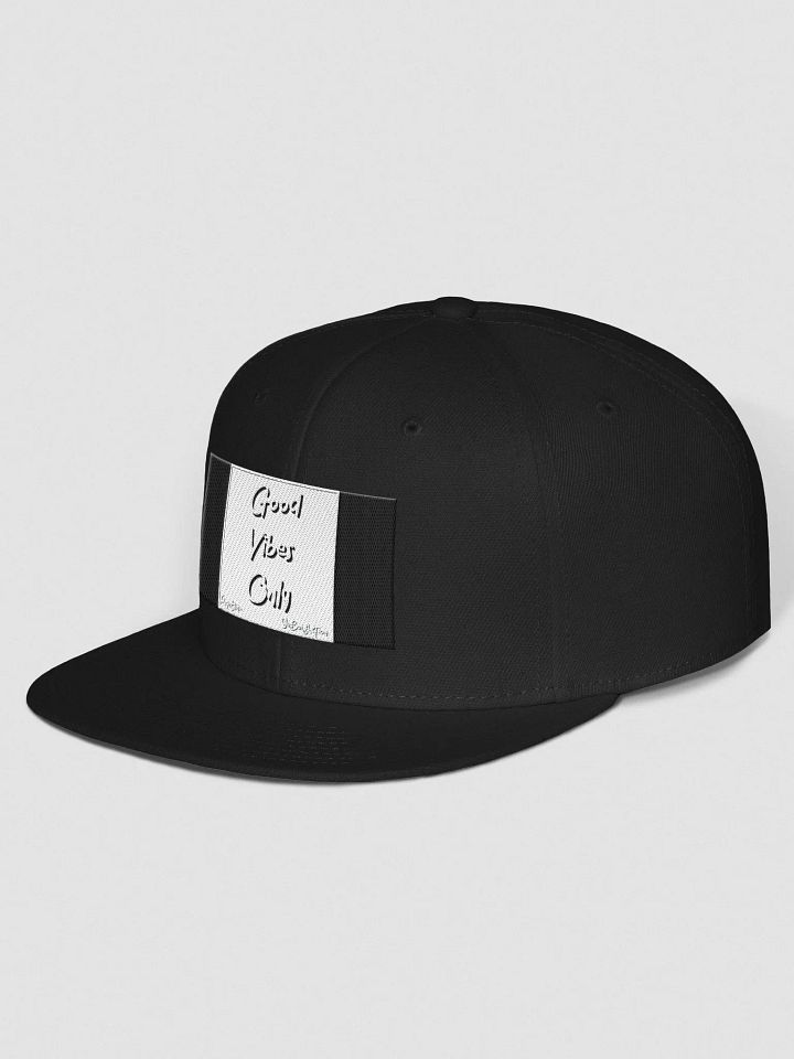 Good Vibes Only Hat product image (2)