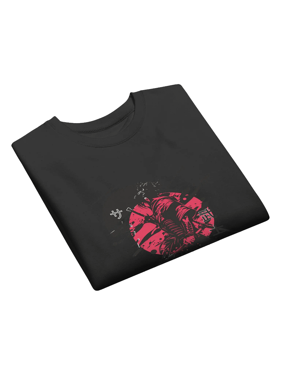 Samurai Spirit Premium Sweatshirt product image (2)
