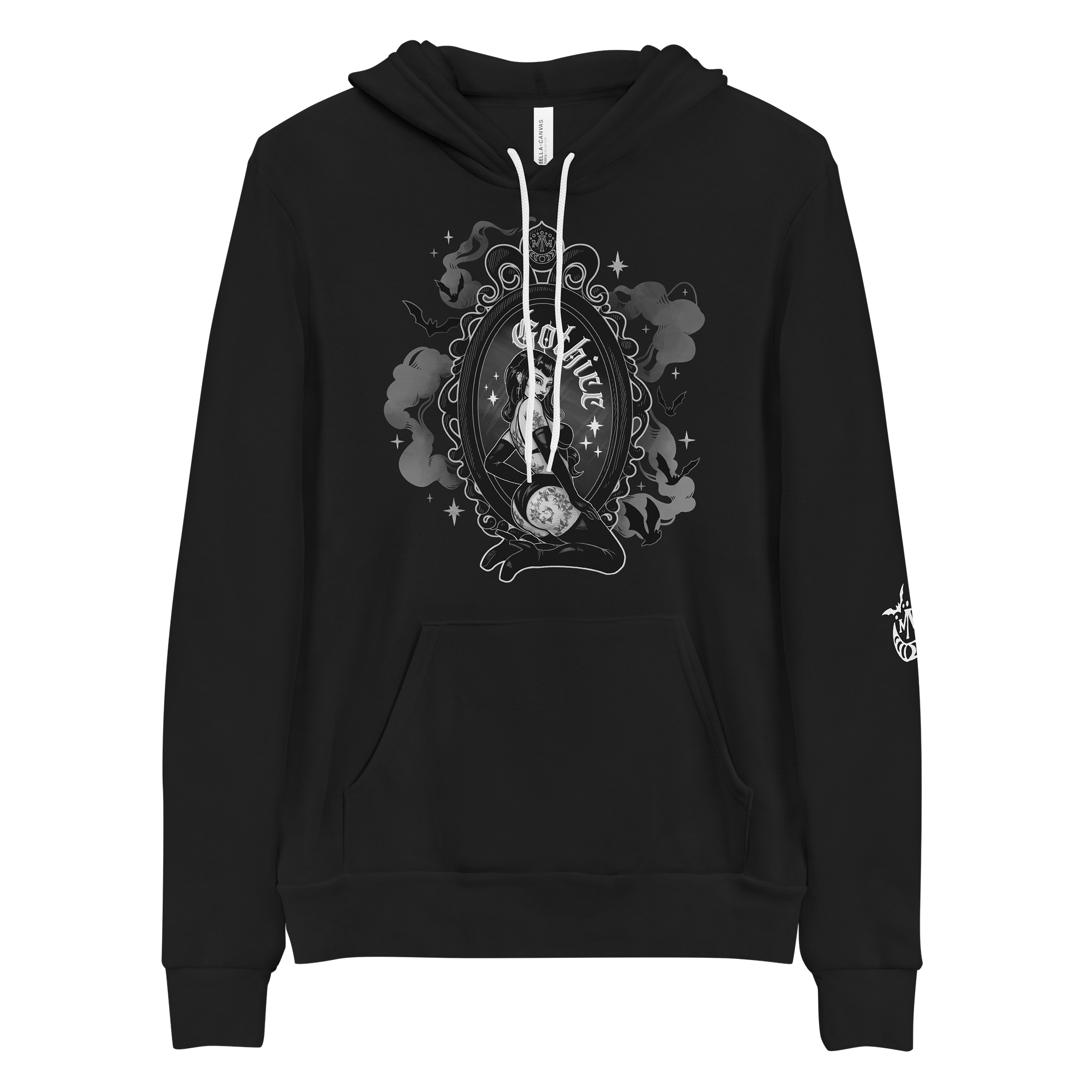 𝖌𝖔𝖙𝖍𝖎𝖈𝖈 hoodie product image (1)