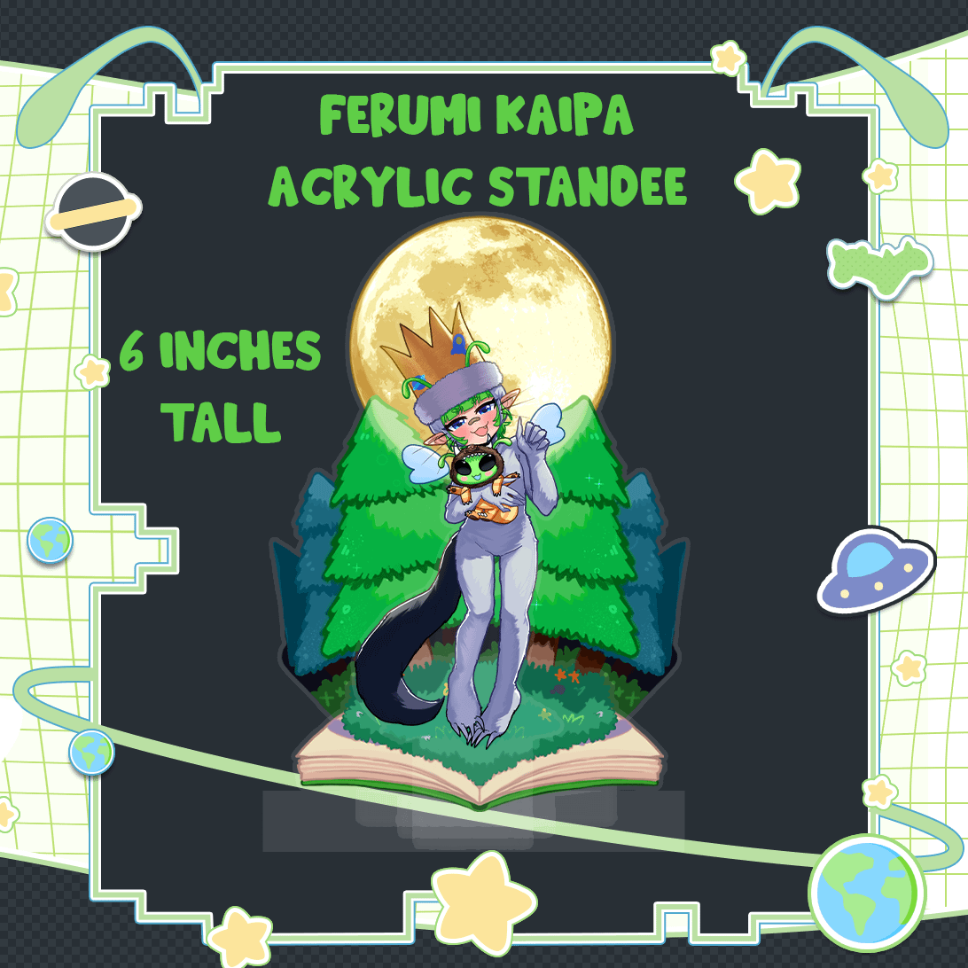 Ferumi Bday Bundle [PREORDER] product image (5)