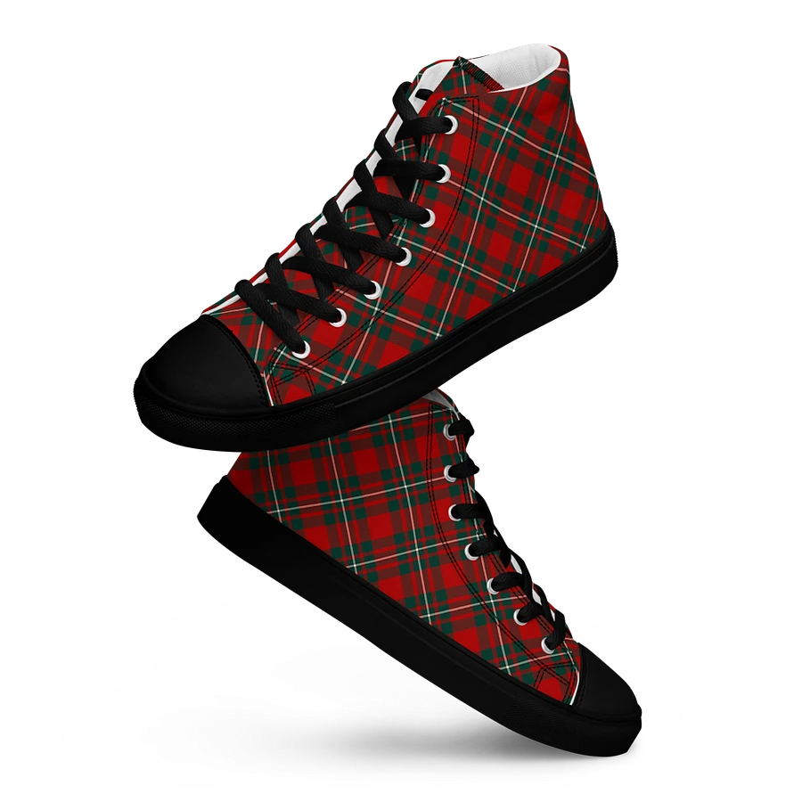 MacGregor Tartan Men's High Top Shoes product image (13)