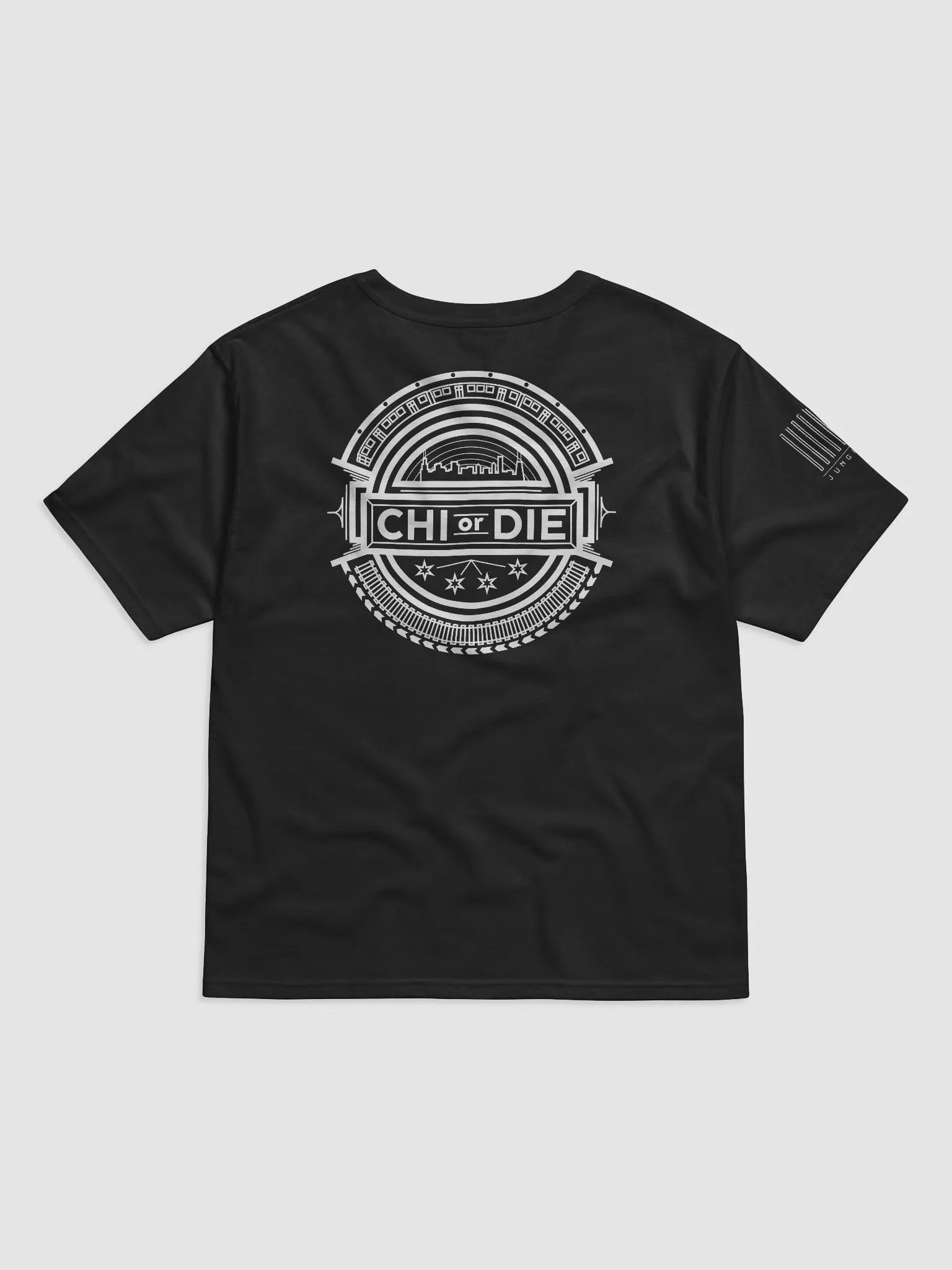 AMEN / CHI or DIE T-Shirt product image (17)