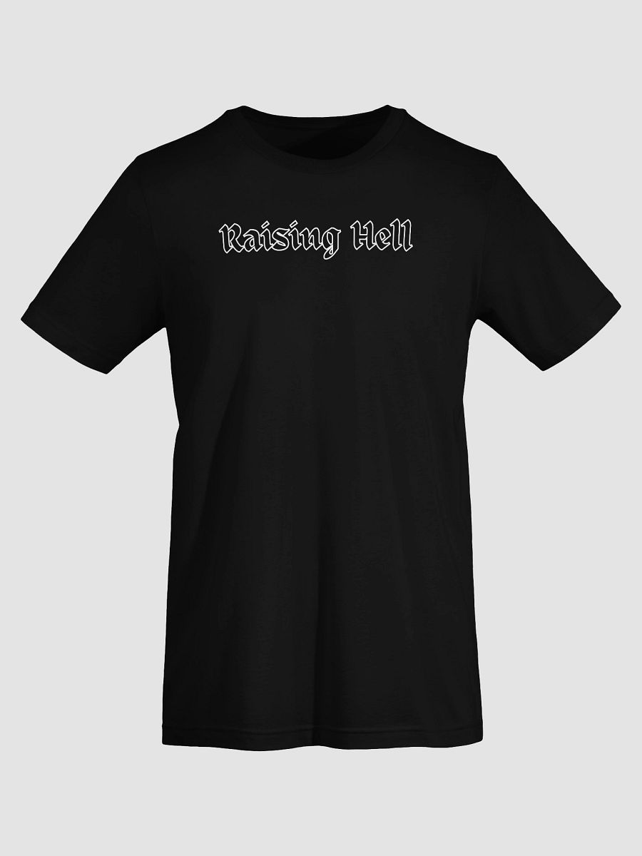 Short Sleeve Raising Hell Unisex T-Shirt product image (72)