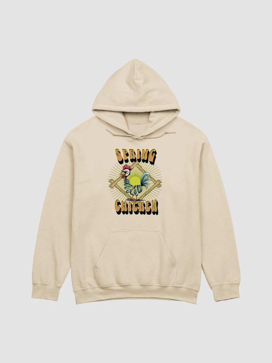 Spring Chicken Coiled Classic Hoodie product image (13)