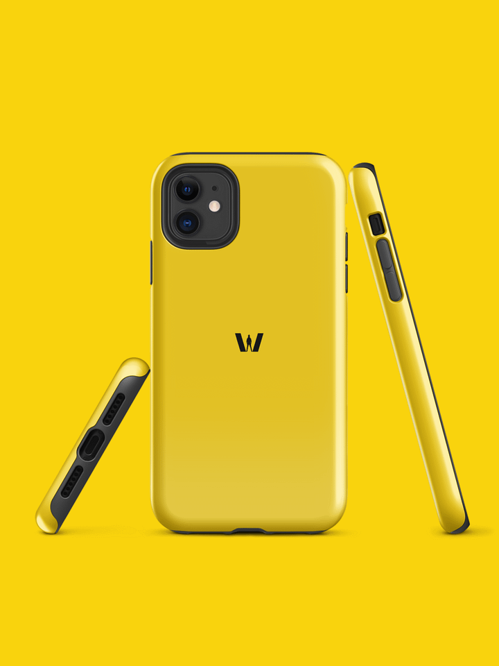 Tough Case for iPhone® | WIL Style product image (1)