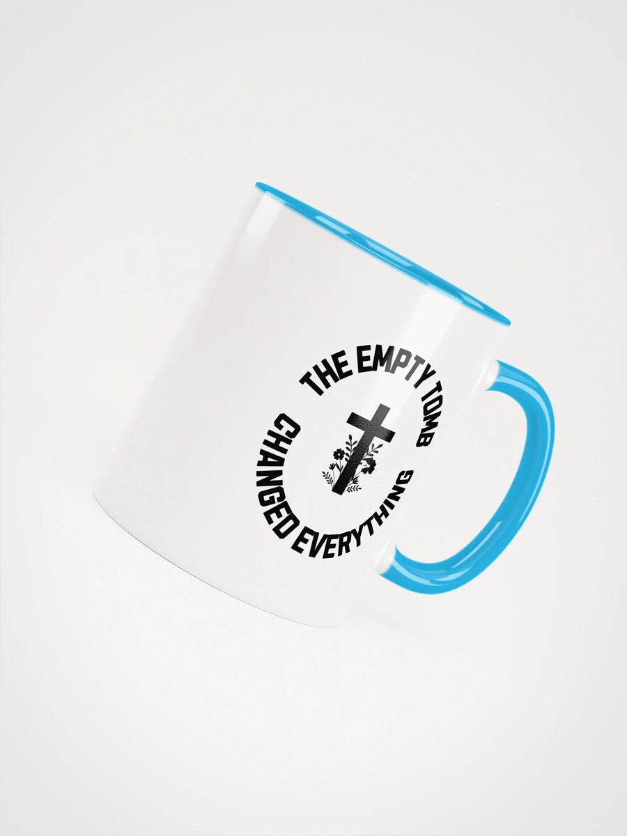 The Empty Tomb Changed Everything – Bold Faith Mug product image (4)
