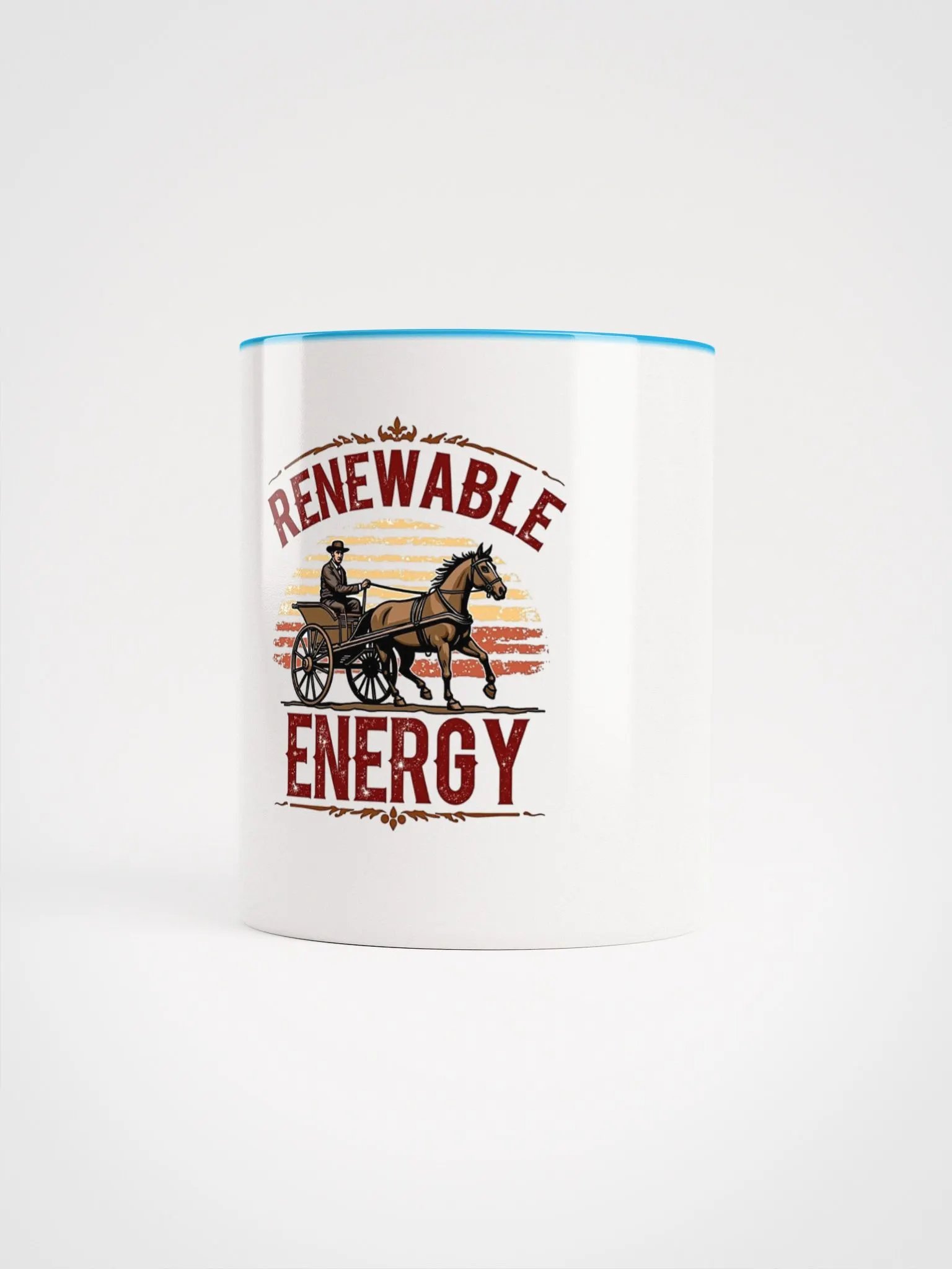 Renewable Energy Rider Mug product image (58)
