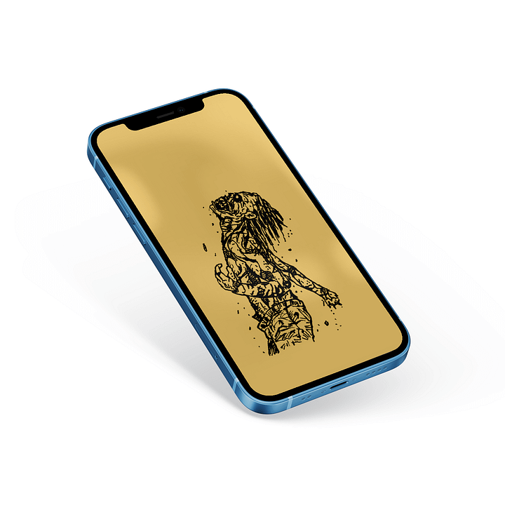Decay Phone Wallpaper product image (1)