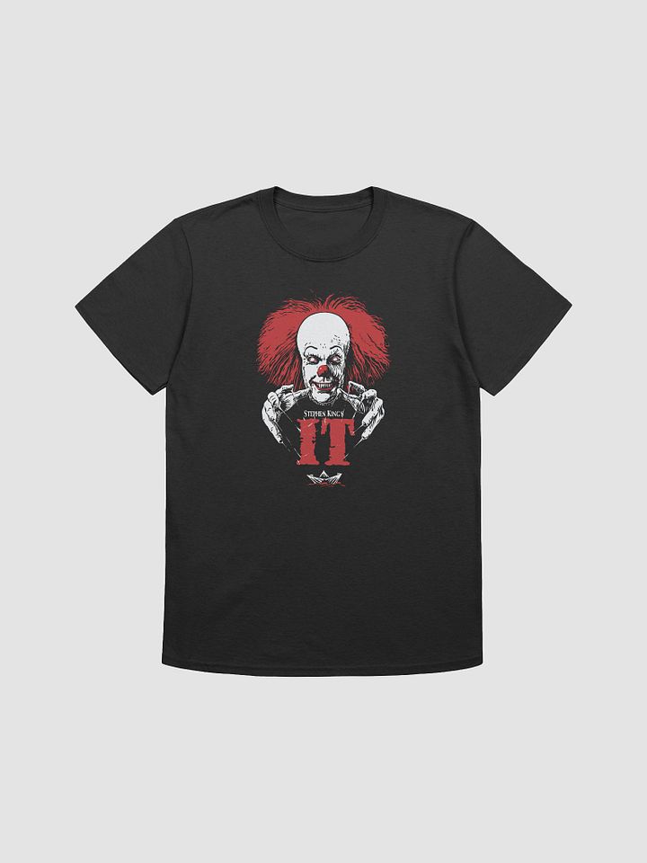 Sinister Smile IT Unisex T-Shirt product image (2)