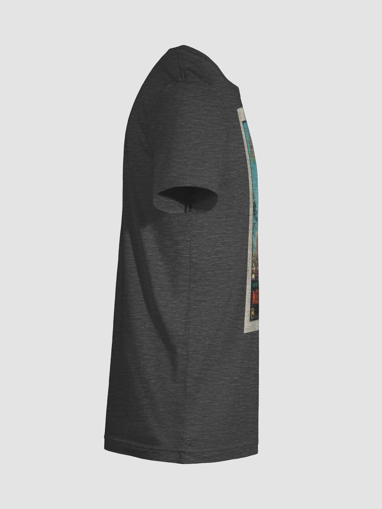 Seventh City T-shirt product image (45)