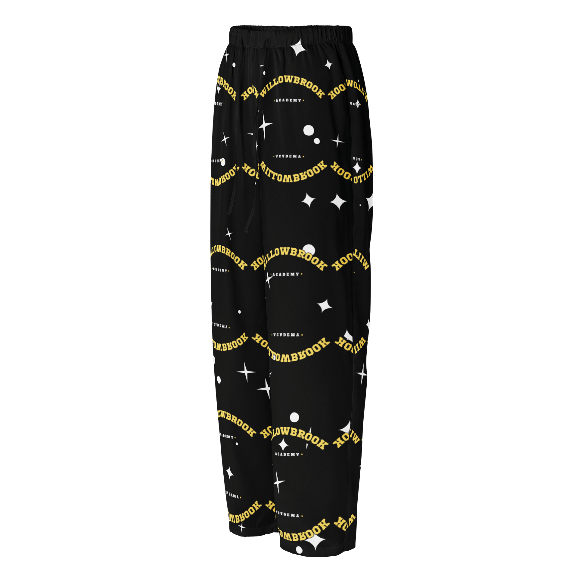 Willowbrook Silky Unisex Pajama Pants product image (1)