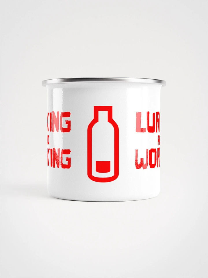 The Lurker's Mug product image (2)