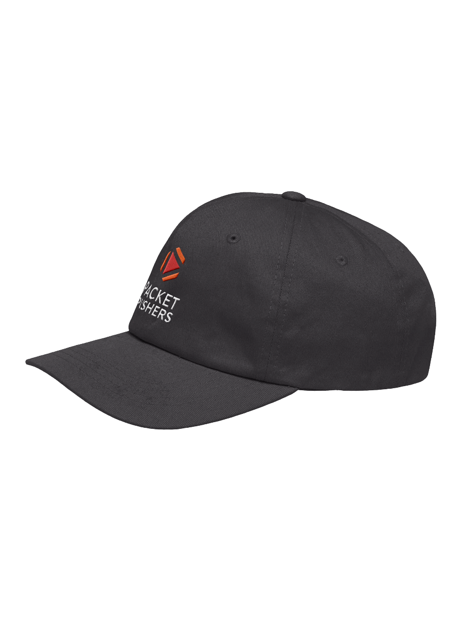 Packet Pushers Dad Hat product image (3)