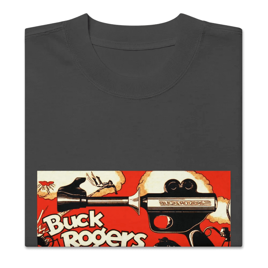 Blast from the Past Rocket Pistol Tee product image (11)