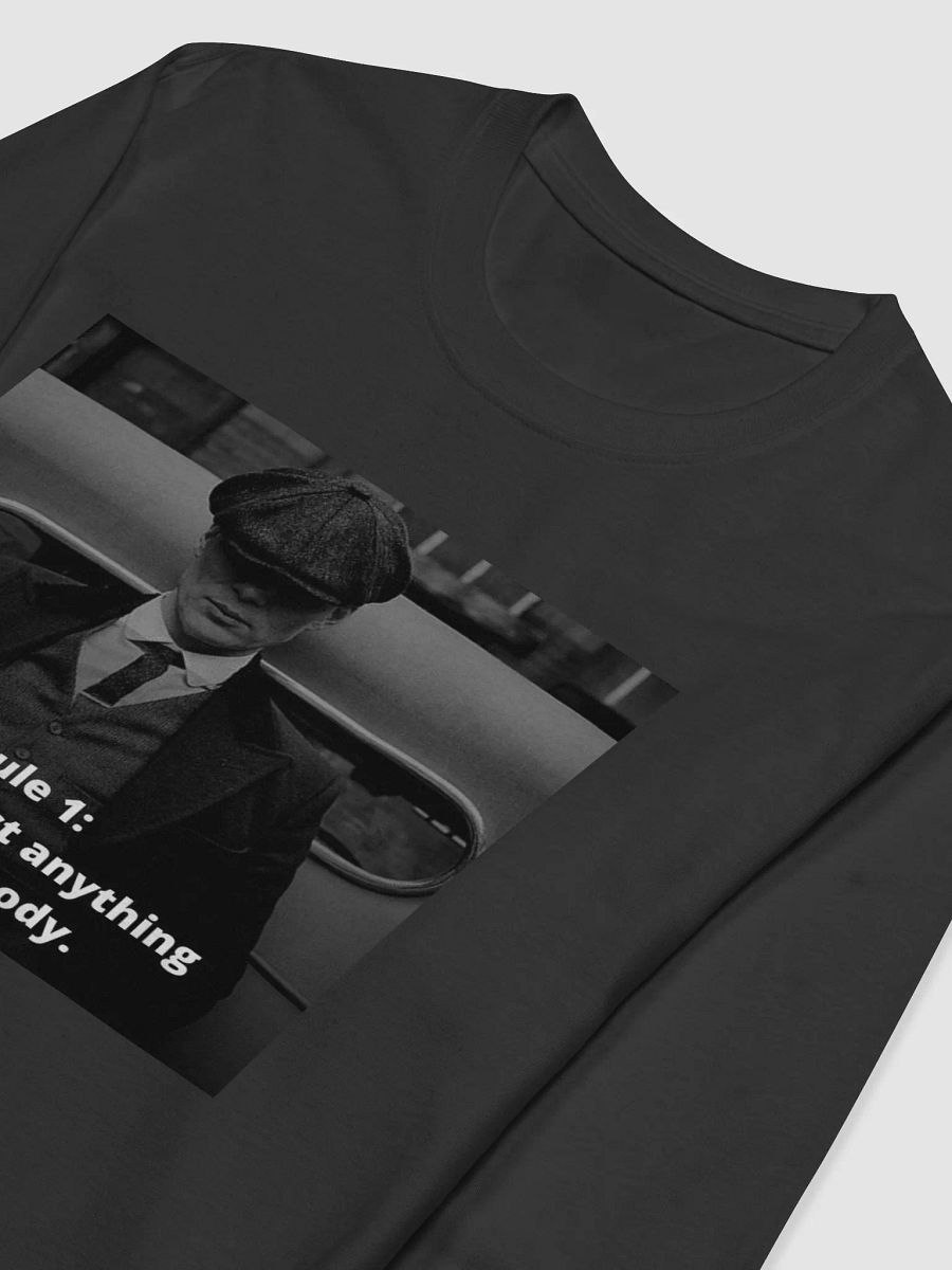 Never Expect Anything Long Sleeve Champion Shirt product image (5)