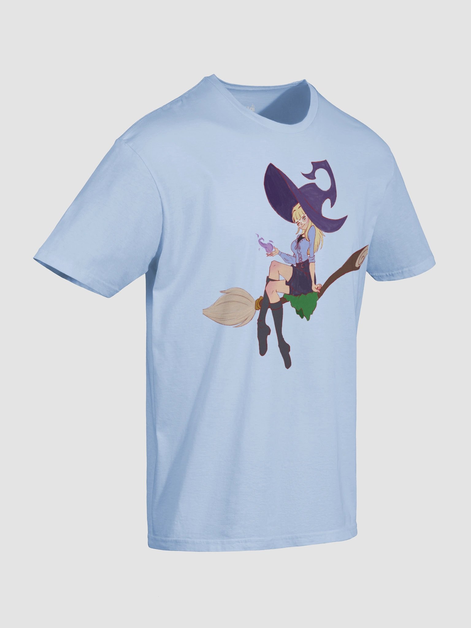 Witch Lily Tee - Relaxed Fit product image (6)