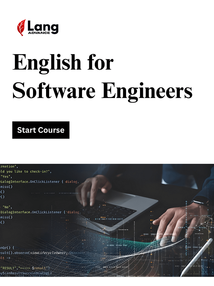 English for Software Engineers:Boost Your Global Tech Career product image (1)