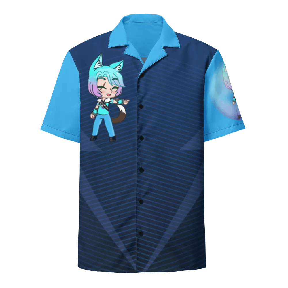 AMP-TWK/Bubble Boy - Unisex Button-Up Shirt product image (1)